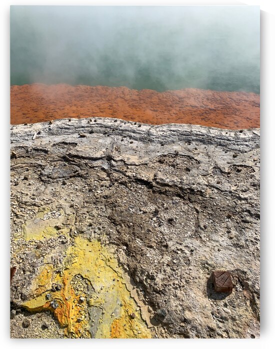 Wai O Tapu Thermal Wonderland 1 by Jimmy Roy Photos