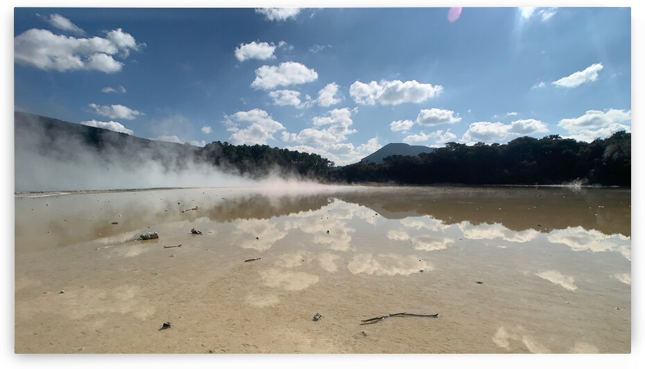 Wai O Tapu Thermal Wonderland 4 by Jimmy Roy Photos