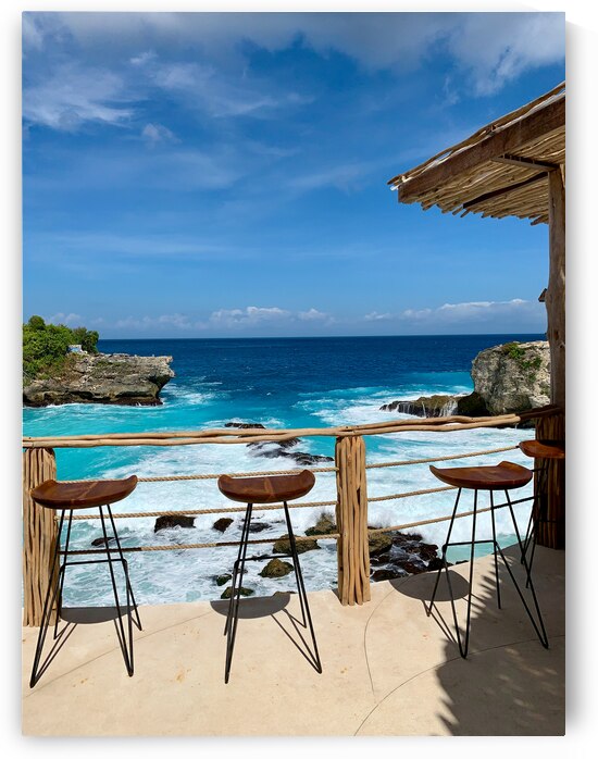 Teluk Luah Bay Nusa Lembongan Indonesia 5 by Jimmy Roy Photos