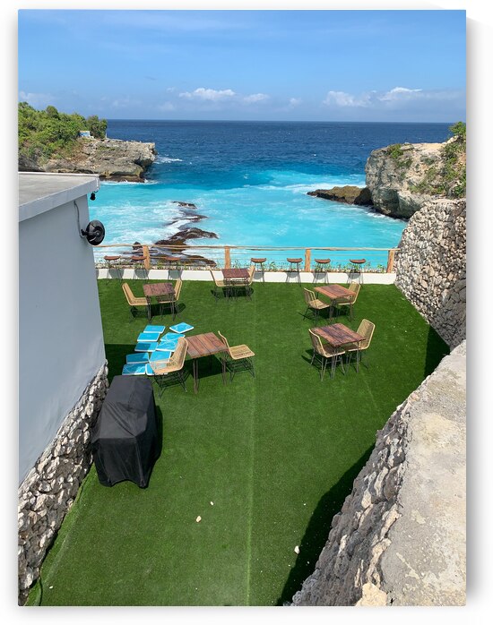 Teluk Luah Bay Nusa Lembongan Indonesia 2 by Jimmy Roy Photos