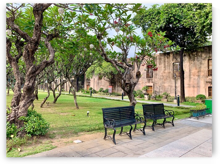 Fort Santiago Manila 3 by Jimmy Roy Photos