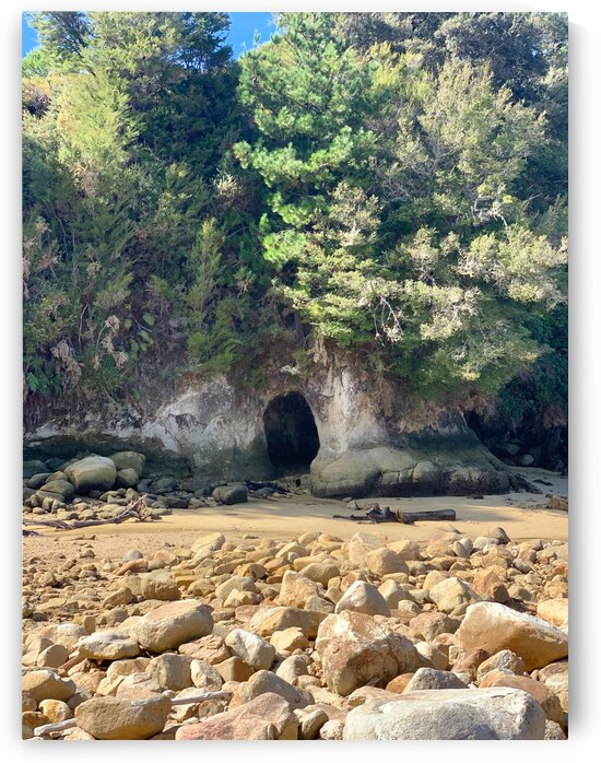 Abel Tasman National Park New Zealand 2 by Jimmy Roy Photos