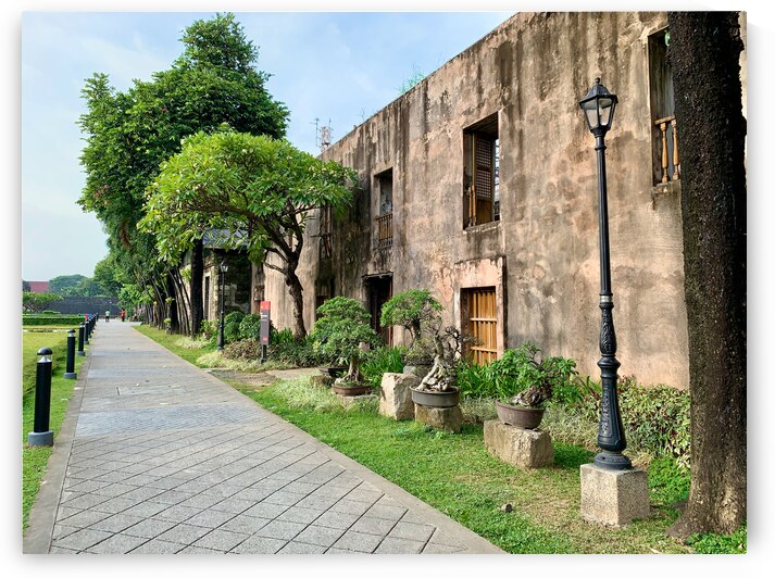 Fort Santiago Manila 2 by Jimmy Roy Photos