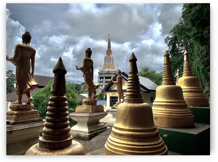 Tiger Cave Temple Krabi 2 by Jimmy Roy Photos