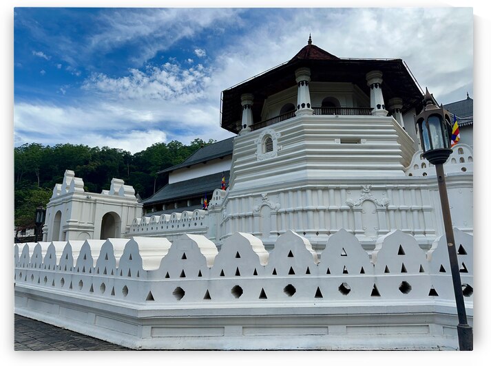 Sacred City of Kandy Sri Lanka by Jimmy Roy Photos