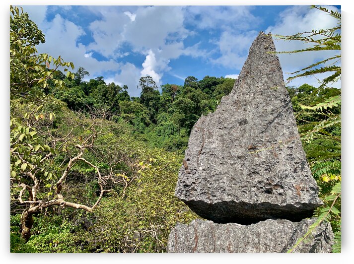 The Rock Viewpoint Laos by Jimmy Roy Photos
