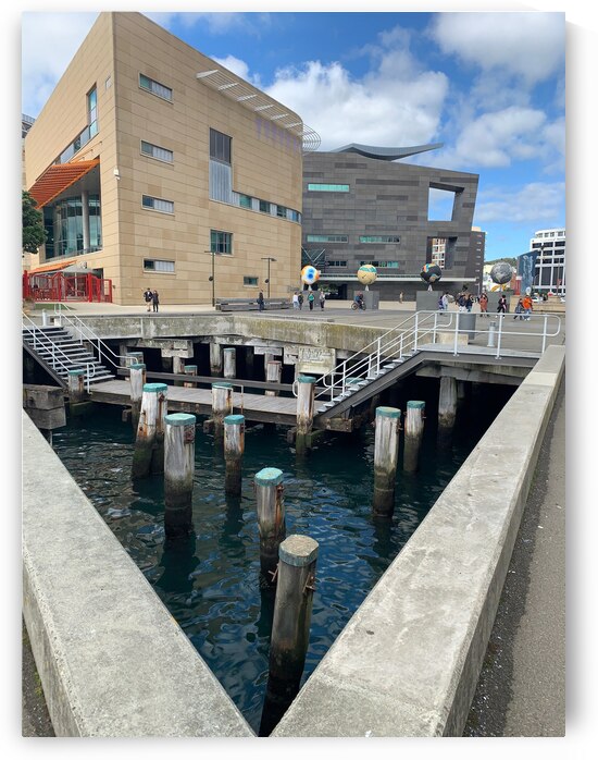 Museum of New Zealand Te Papa Tongarewa by Jimmy Roy Photos