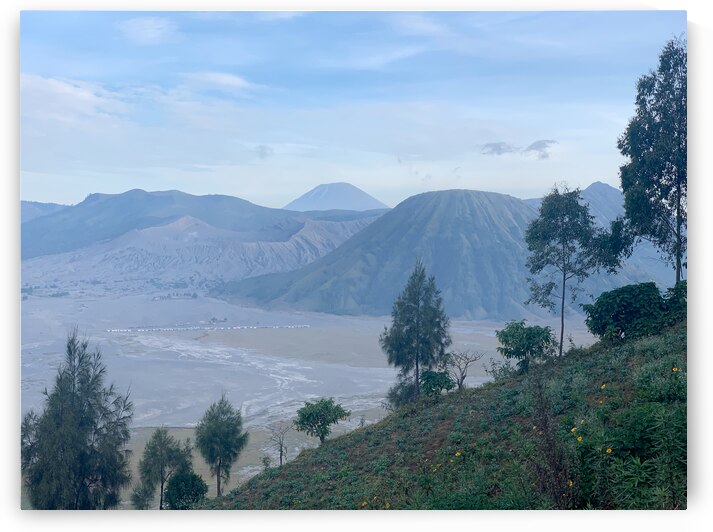 Mount Bromo at Sunset Indonesia 3 by Jimmy Roy Photos
