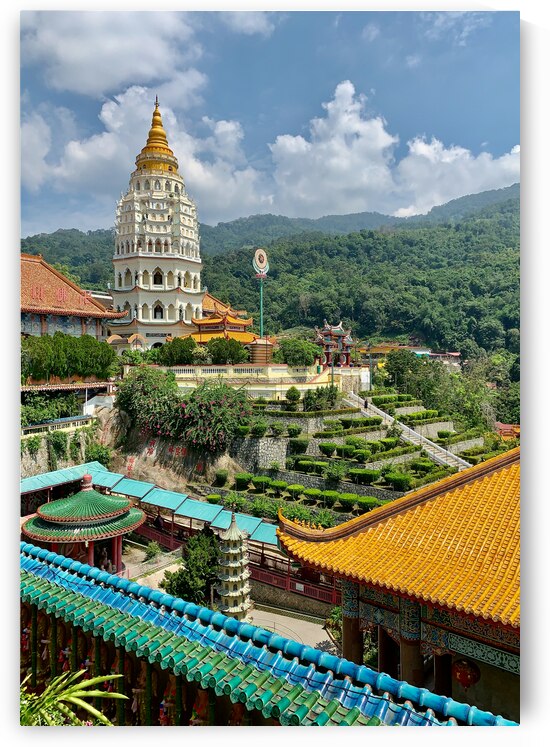 Kek Lok Si Temple Penang Malaysia 1 by Jimmy Roy Photos