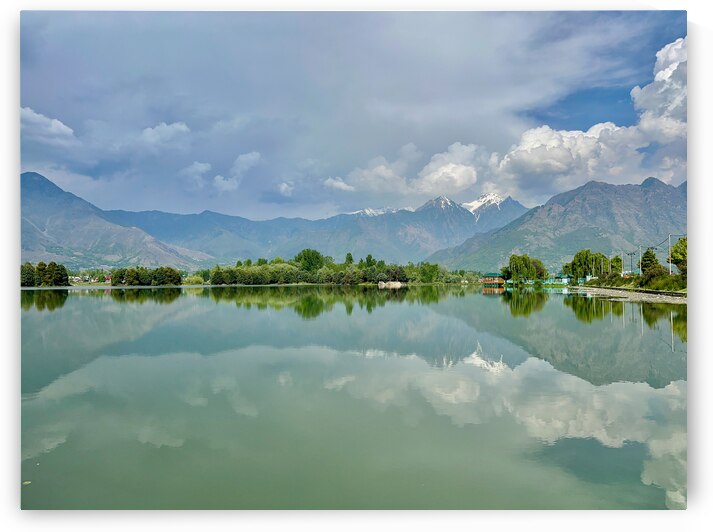 Dal Lake Srinagar 7 by Jimmy Roy Photos