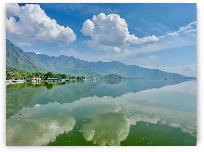 Dal Lake Srinagar 2 by Jimmy Roy Photos