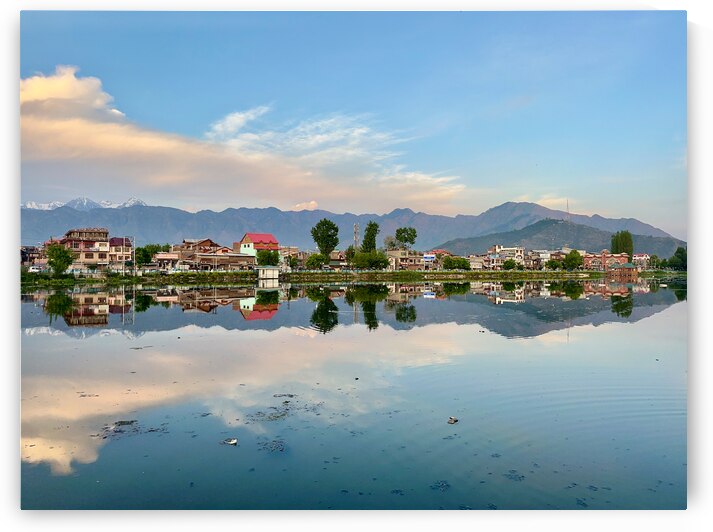 Dal Lake Srinagar 11 by Jimmy Roy Photos