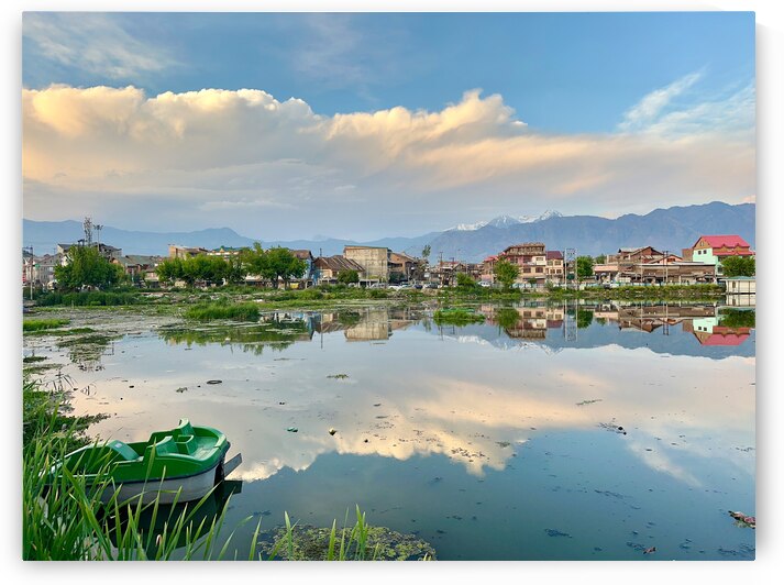 Dal Lake Srinagar 10 by Jimmy Roy Photos