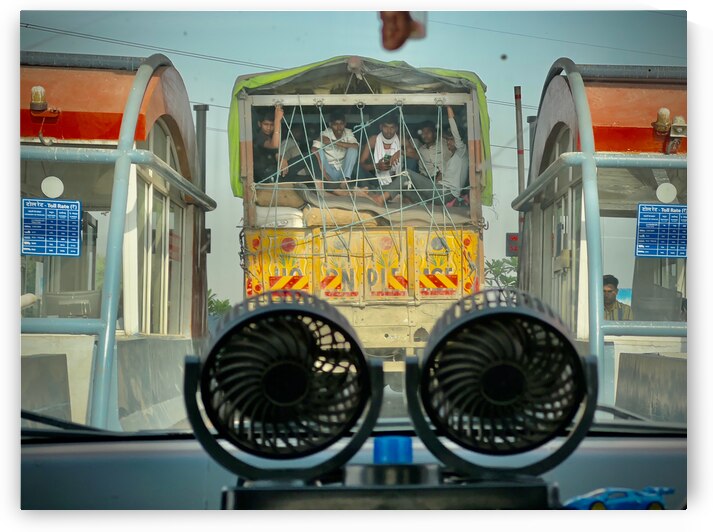 Another Day on the Job by Jimmy Roy Photos