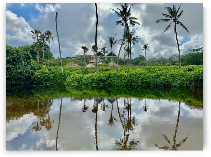 Bali Reflections by Jimmy Roy Photos