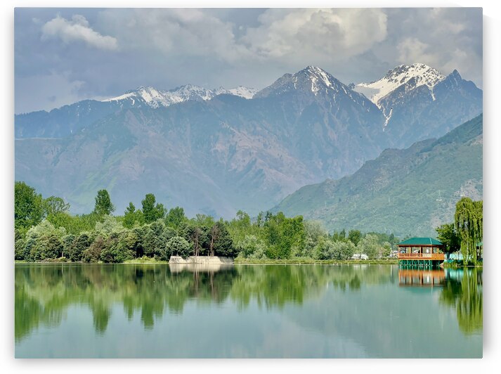 Dal Lake Srinagar 8 by Jimmy Roy Photos
