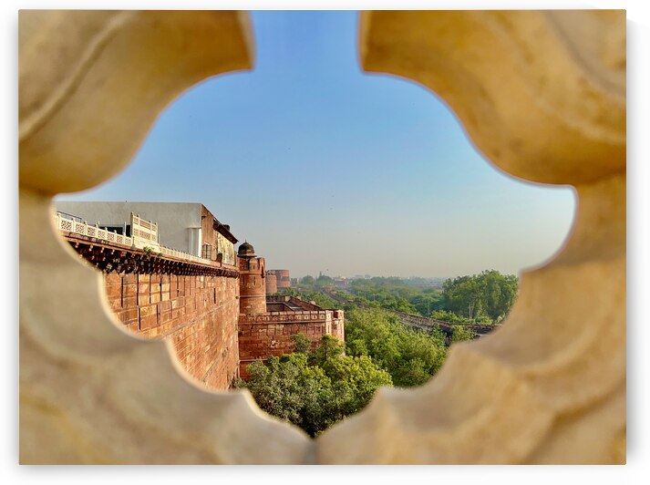 Agra Fort 10 by Jimmy Roy Photos