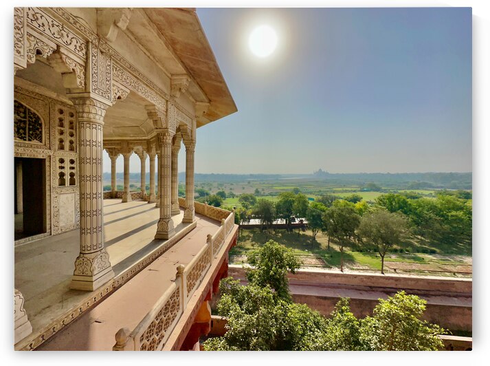Agra Fort 20 by Jimmy Roy Photos