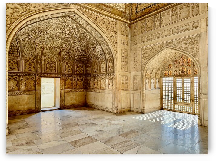 Agra Fort 18 by Jimmy Roy Photos