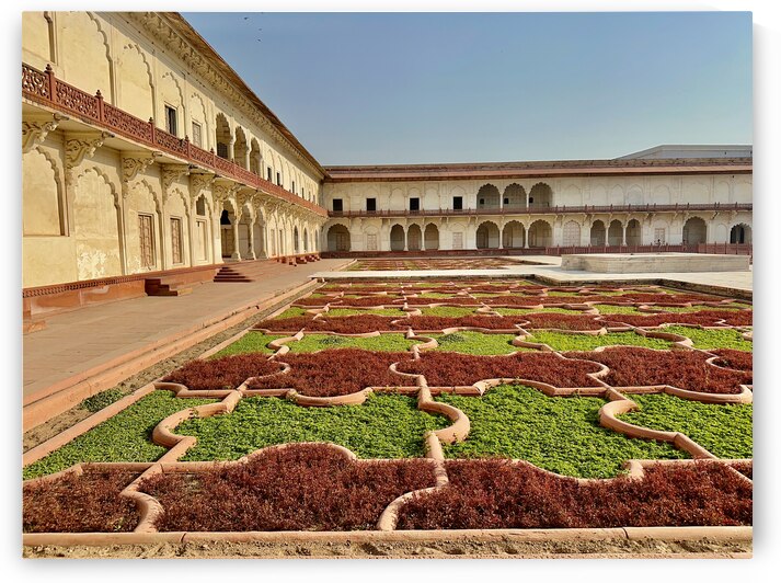 Agra Fort 6 by Jimmy Roy Photos