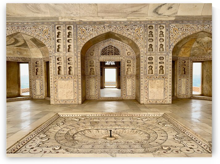 Agra Fort 9 by Jimmy Roy Photos