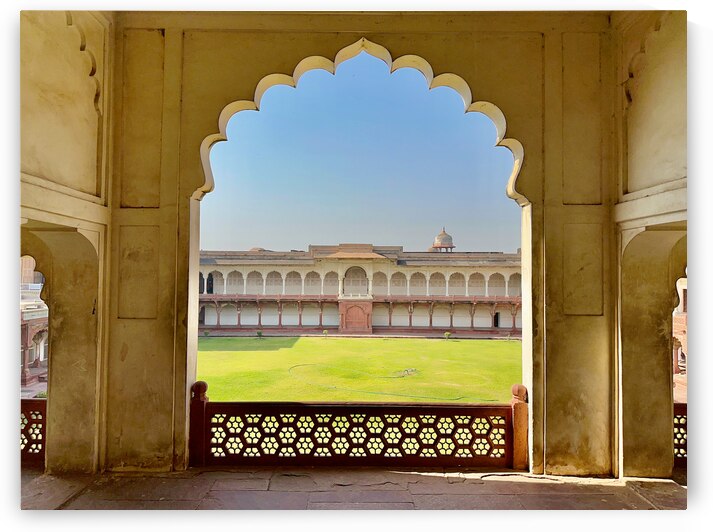 Agra Fort 24 by Jimmy Roy Photos