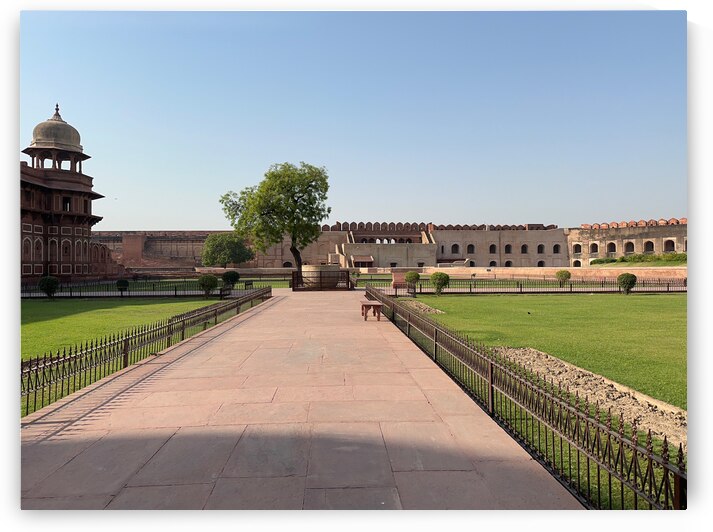Agra Fort 11 by Jimmy Roy Photos