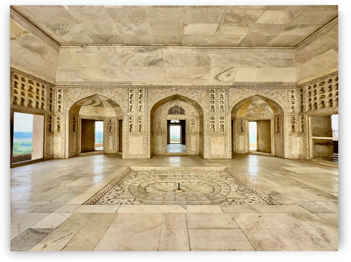 Agra Fort 21 by Jimmy Roy Photos