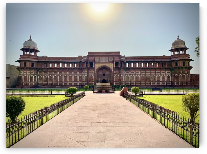 Agra Fort 25 by Jimmy Roy Photos
