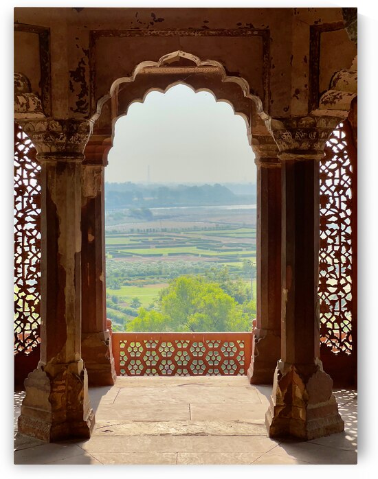 Agra Fort 14 by Jimmy Roy Photos