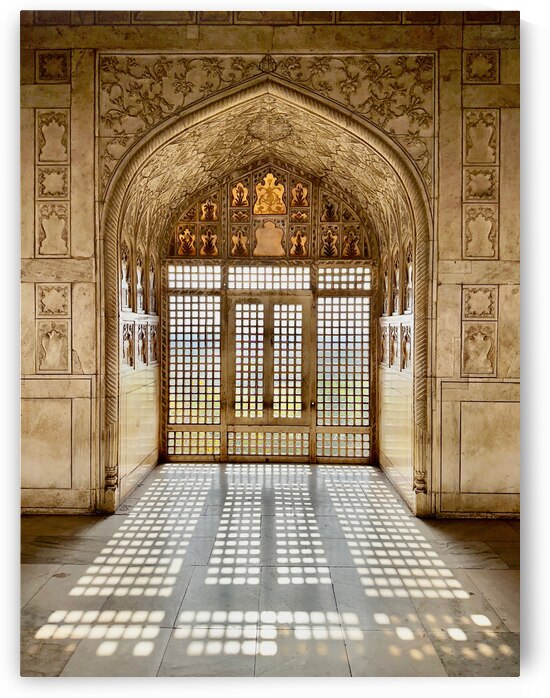 Agra Fort 16 by Jimmy Roy Photos