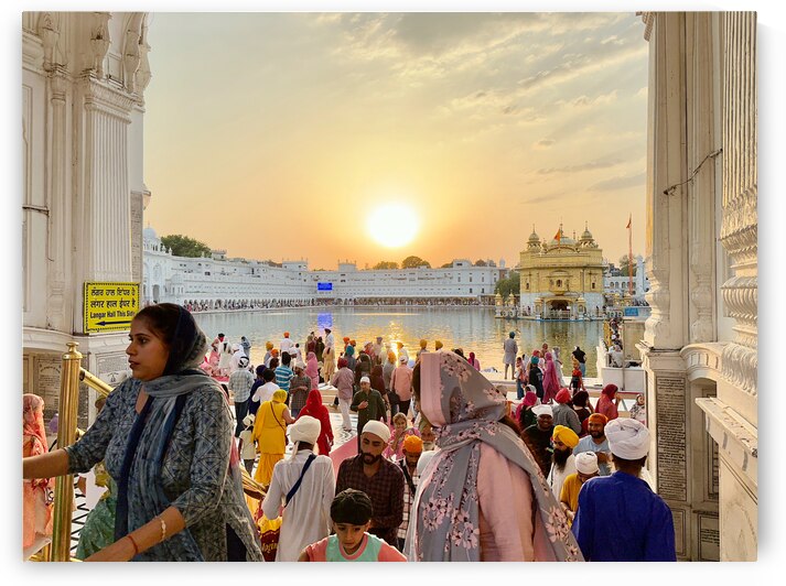 Golden Temple Amritsar 6 by Jimmy Roy Photos