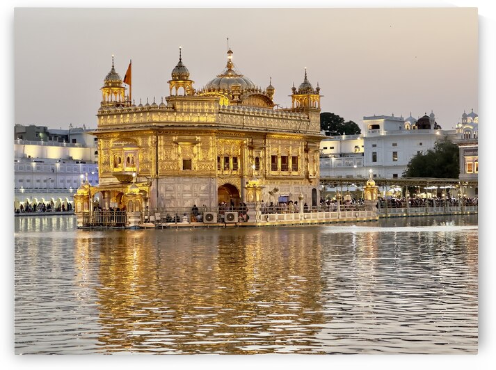 Golden Temple Amritsar 10 by Jimmy Roy Photos