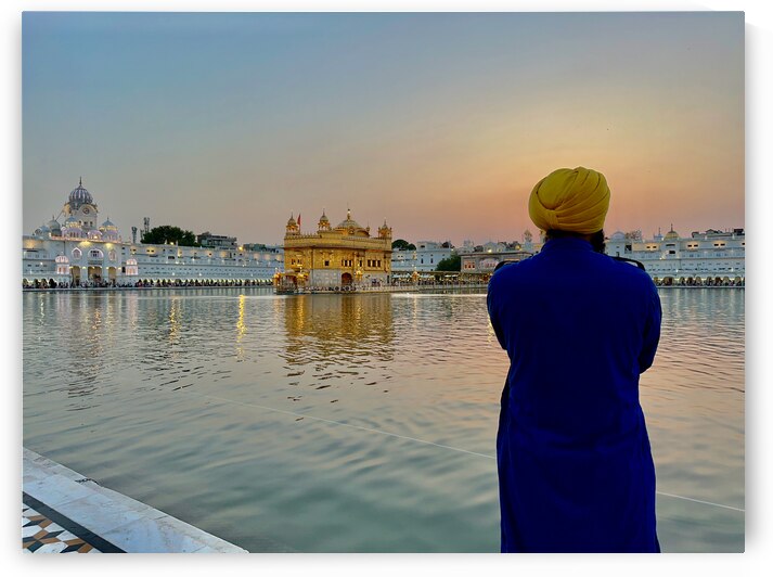Golden Temple Amritsar 9 by Jimmy Roy Photos