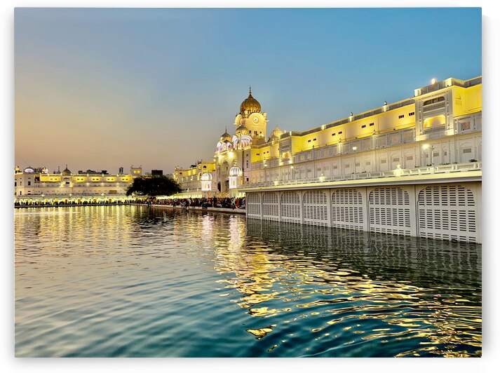Golden Temple Amritsar 13 by Jimmy Roy Photos