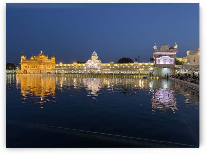 Golden Temple Amritsar 15 by Jimmy Roy Photos