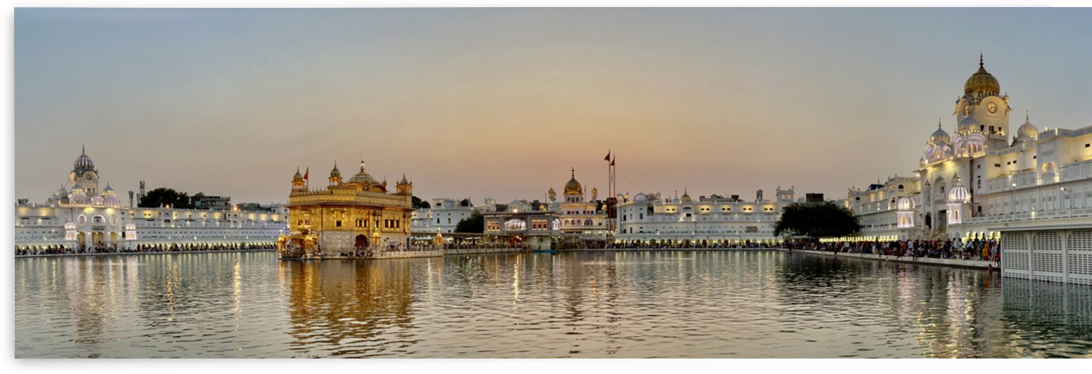Golden Temple Amritsar 11 by Jimmy Roy Photos