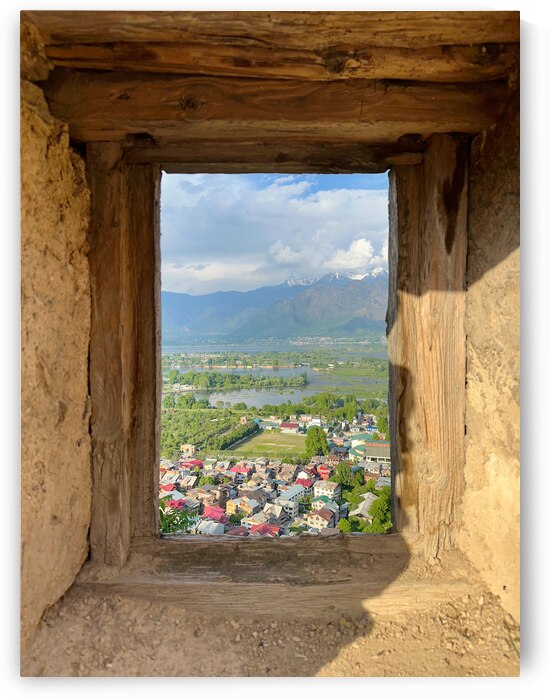 Hari Parbat Srinagar 2 by Jimmy Roy Photos