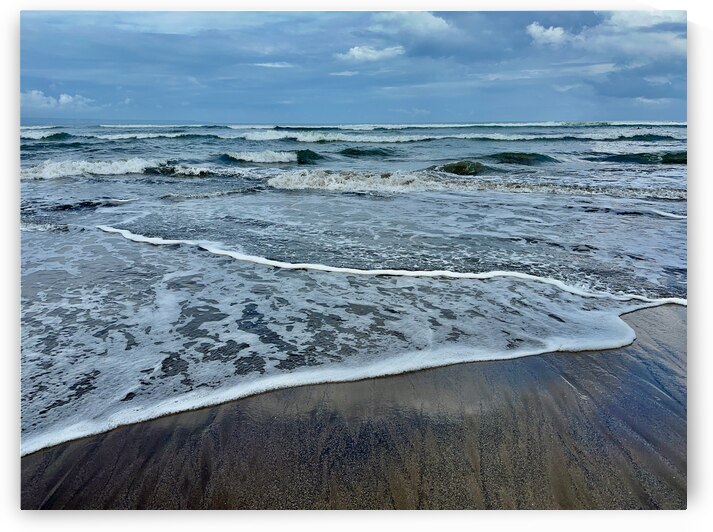 Ocean Patterns by Jimmy Roy Photos