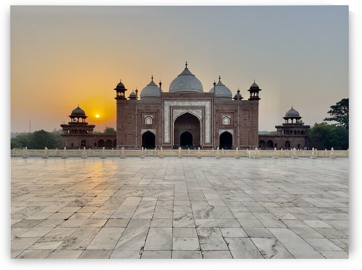 The Taj Mahal Collection 24 by Jimmy Roy Photos