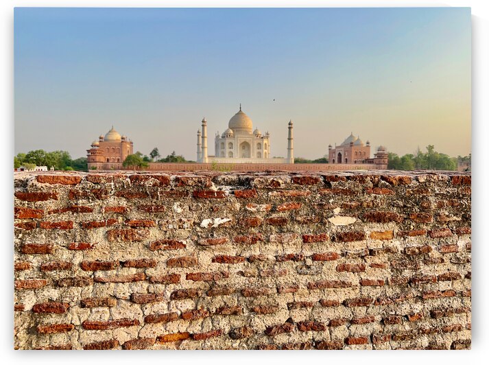The Taj Mahal Collection 10 by Jimmy Roy Photos