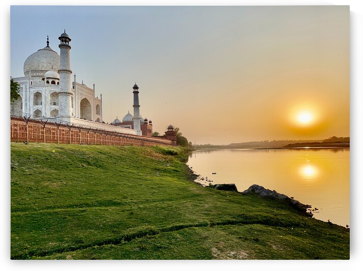 The Taj Mahal Collection 4 by Jimmy Roy Photos