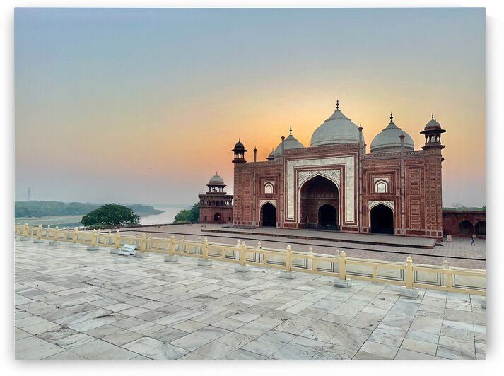 The Taj Mahal Collection 20 by Jimmy Roy Photos