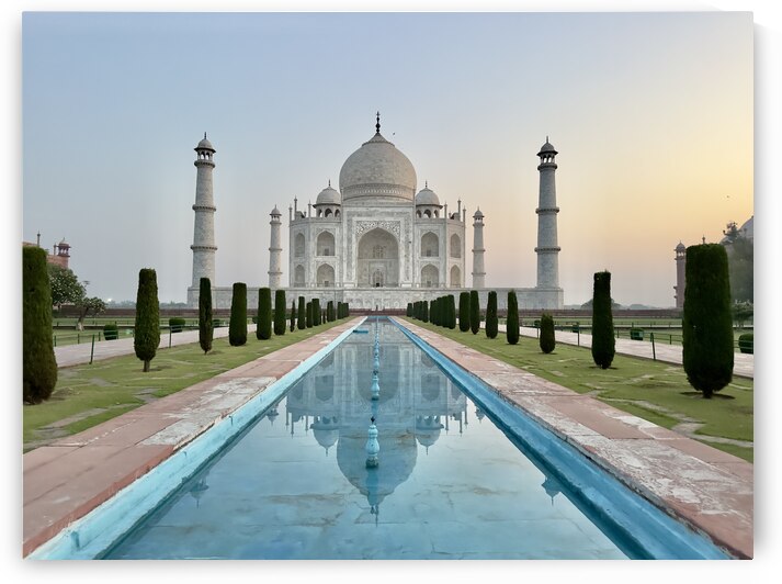 The Taj Mahal Collection 18 by Jimmy Roy Photos
