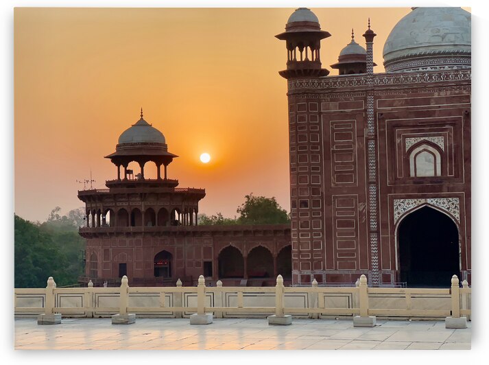 The Taj Mahal Collection 23 by Jimmy Roy Photos