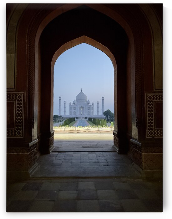 The Taj Mahal Collection 13 by Jimmy Roy Photos