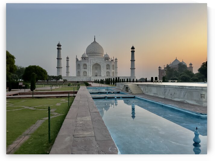 The Taj Mahal Collection 17 by Jimmy Roy Photos