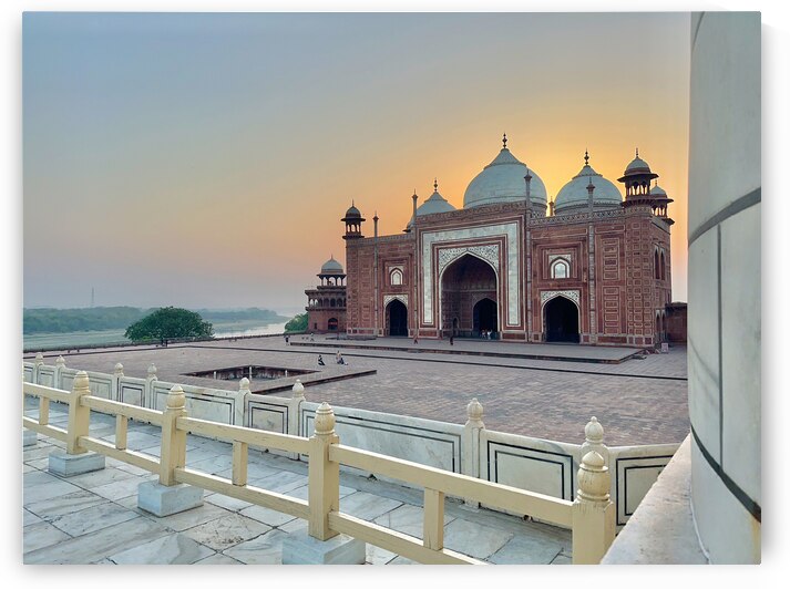 The Taj Mahal Collection 22 by Jimmy Roy Photos