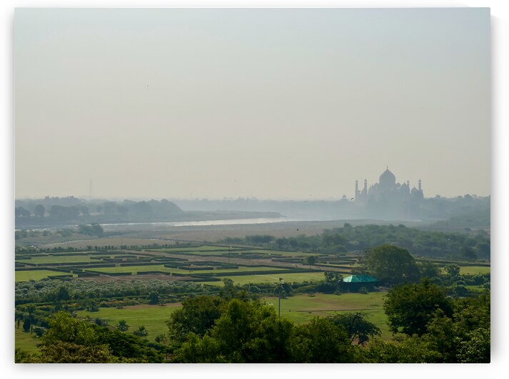 The Taj Mahal Collection 6 by Jimmy Roy Photos