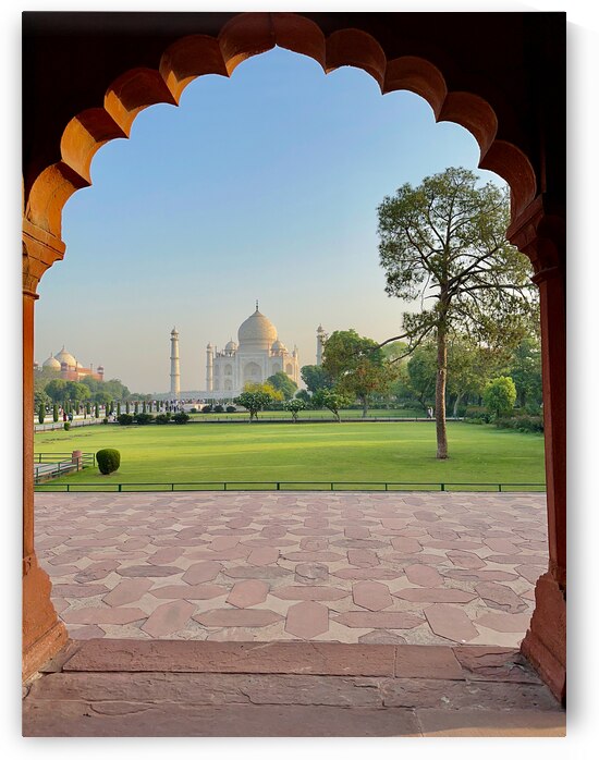 The Taj Mahal Collection 27 by Jimmy Roy Photos